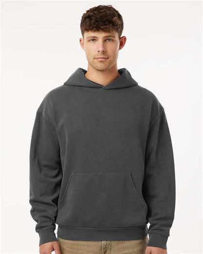 Custom Embroidered  Independent Trading Co. Avenue Hooded Sweatshirt IND280SL  