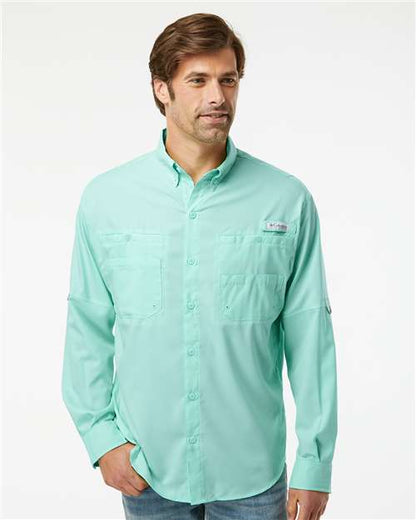 Custom Embroidered  Columbia PFG Tamiami™ II Shirt 212467  