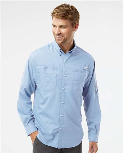 Custom Embroidered  Columbia PFG Tamiami™ II Shirt 212467  