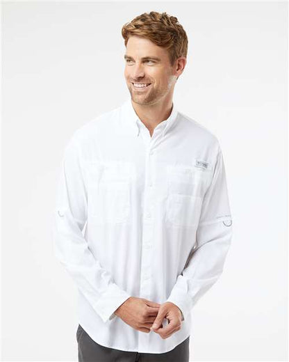 Custom Embroidered  Columbia PFG Tamiami™ II Shirt 212467  