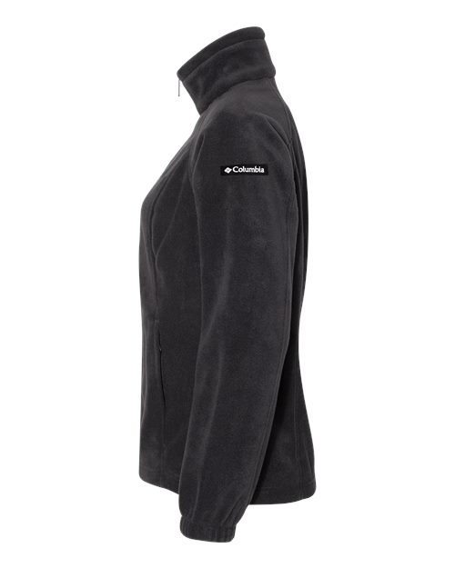 Columbia Women’s Benton Springs™ Fleece Full-Zip Jacket 212470