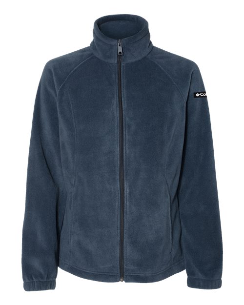 Columbia Women’s Benton Springs™ Fleece Full-Zip Jacket 212470