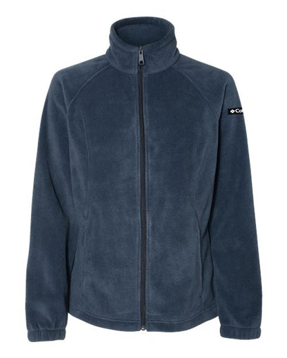 Columbia Women’s Benton Springs™ Fleece Full-Zip Jacket 212470