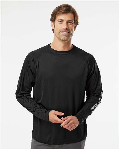Custom Embroidered  Columbia PFG Terminal Tackle™ Long Sleeve T-Shirt 212472  