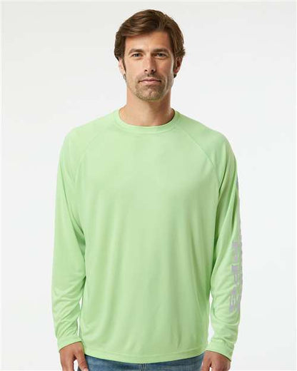 Custom Embroidered  Columbia PFG Terminal Tackle™ Long Sleeve T-Shirt 212472  