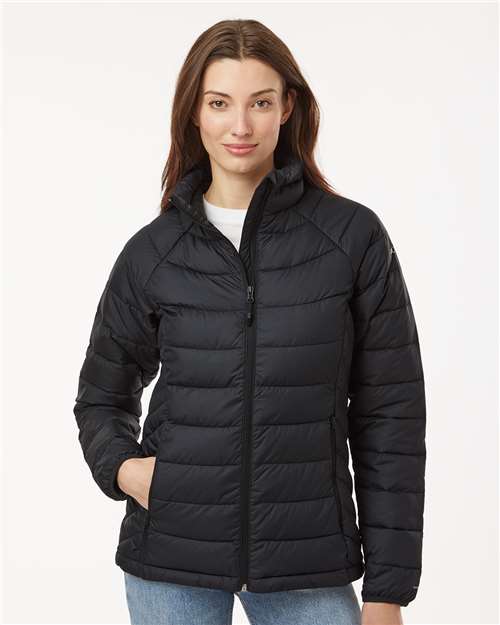 Custom Embroidered  Columbia Women's Powder Lite™ II Full Zip Jacket 212490  