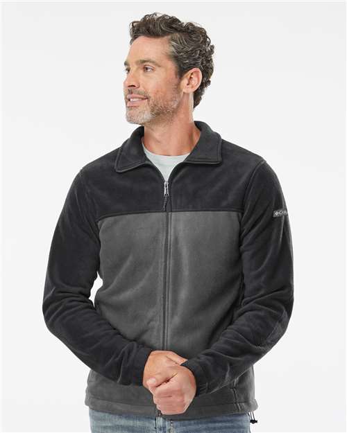 Custom Embroidered  Columbia Steens Mountain™ Full Zip 2.0 Jacket 212478  