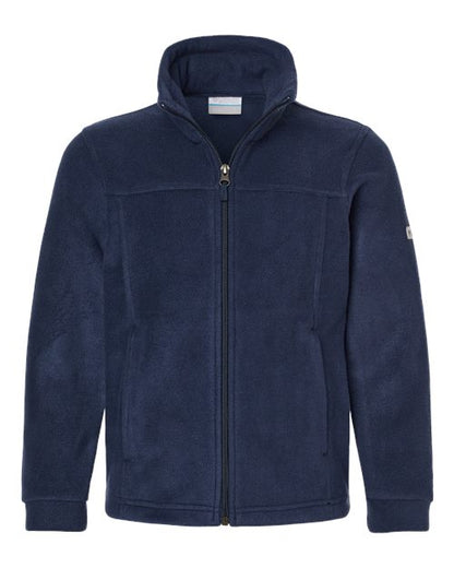 Columbia Youth Steens Mountain™ II Fleece Full-Zip Jacket 212479