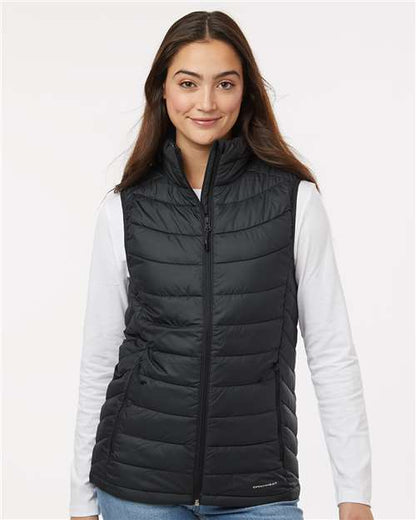 Custom Embroidered  Columbia Women's Powder Lite™ Vest 212492  