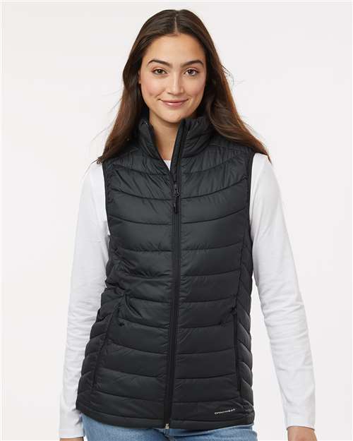 Custom Embroidered  Columbia Women's Powder Lite™ Vest 212492  