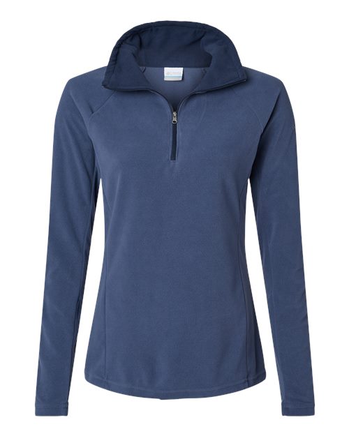 Columbia Women's Glacial IV Fleece Half-Zip Pullover 212495