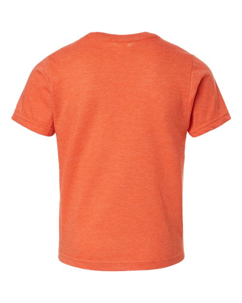 Tultex Youth Fine Jersey T-Shirt 235 Heather Orange