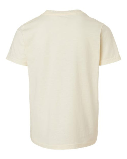 Tultex Youth Fine Jersey T-Shirt 235 Natural