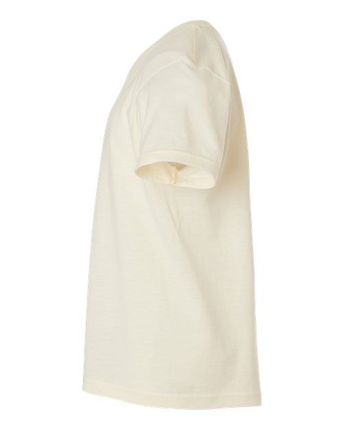 Tultex Youth Fine Jersey T-Shirt 235 Natural