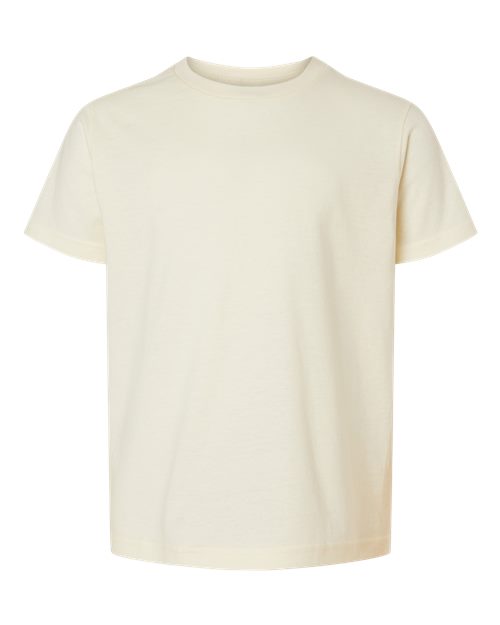 Tultex Youth Fine Jersey T-Shirt 235 Natural