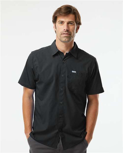 Custom Embroidered  Columbia PFG Slack Tide™ Camp Shirt 212484  