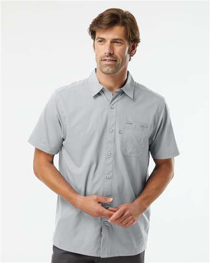 Custom Embroidered  Columbia PFG Slack Tide™ Camp Shirt 212484  