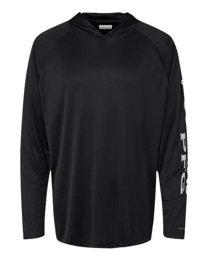 Columbia PFG Terminal Tackle™ Hooded Long Sleeve T-Shirt 212482