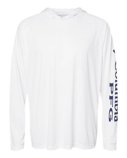 Columbia PFG Terminal Tackle™ Hooded Long Sleeve T-Shirt 212482