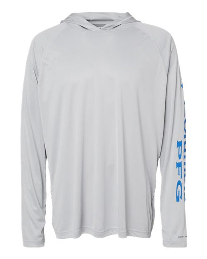 Columbia PFG Terminal Tackle™ Hooded Long Sleeve T-Shirt 212482