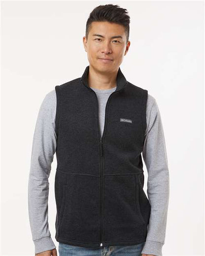 Custom Embroidered  Columbia Alto Pass™ Fleece Vest 209575  