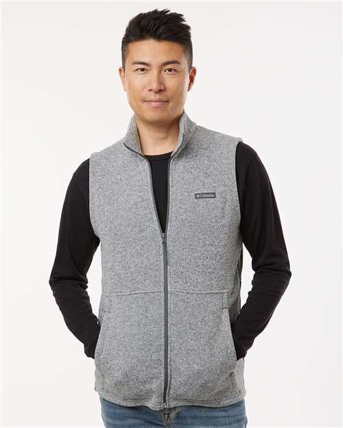 Custom Embroidered  Columbia Alto Pass™ Fleece Vest 209575  