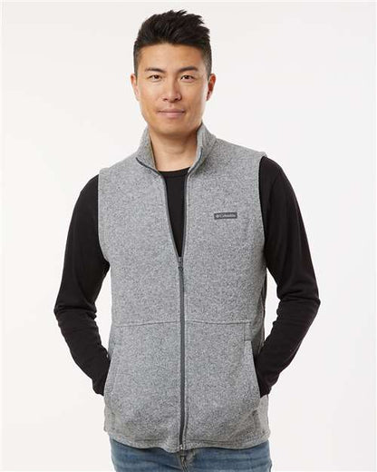 Custom Embroidered  Columbia Alto Pass™ Fleece Vest 209575  
