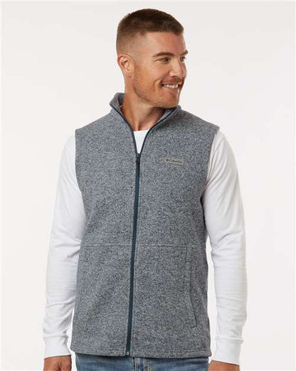 Custom Embroidered  Columbia Alto Pass™ Fleece Vest 209575  