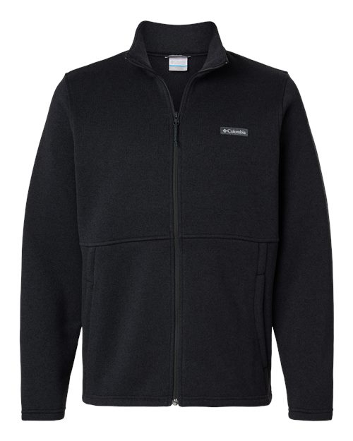 Columbia Men's Alto Pass Fleece Full-Zip Jacket 209574