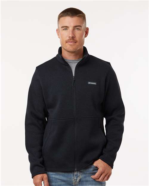 Custom Embroidered  Columbia Alto Pass™ Fleece Full-Zip Jacket 209574  