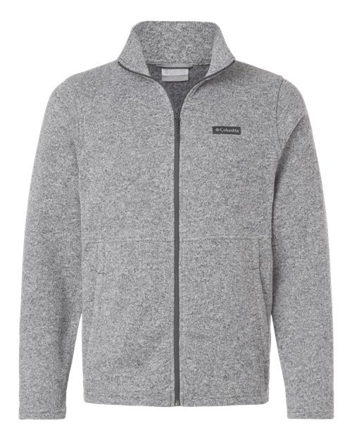 Columbia Men's Alto Pass Fleece Full-Zip Jacket 209574