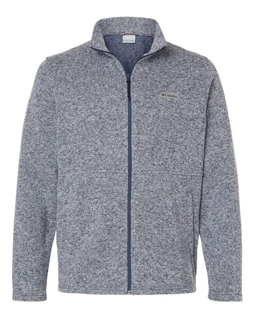 Columbia Men's Alto Pass Fleece Full-Zip Jacket 209574