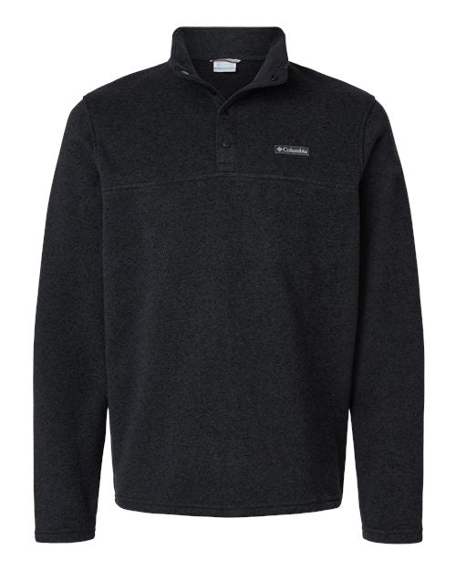 Columbia Men's Alto Pass Fleece Half-Snap Pullover 209573