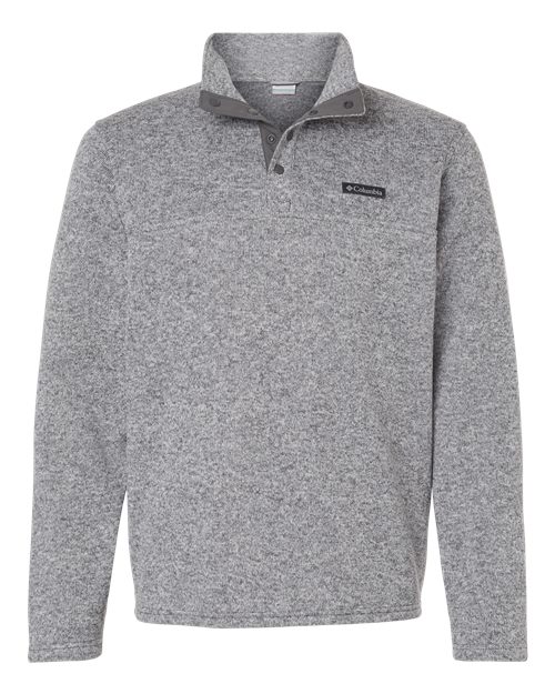 Columbia Men's Alto Pass Fleece Half-Snap Pullover 209573