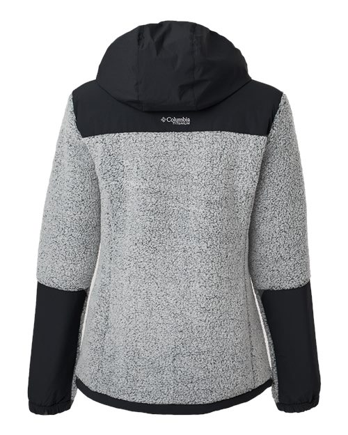 Columbia Women's Arctic Crest™ Sherpa Full-Zip Jacket 208903