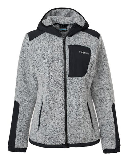 Columbia Women's Arctic Crest™ Sherpa Full-Zip Jacket 208903