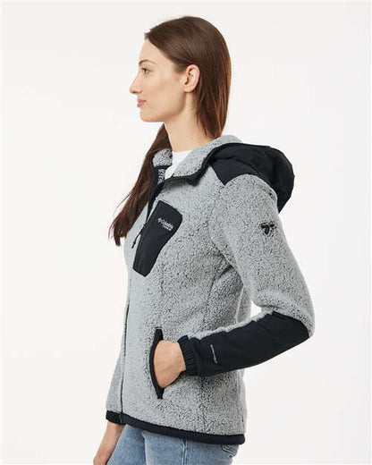 Columbia Women's Arctic Crest™ Sherpa Full-Zip Jacket 208903