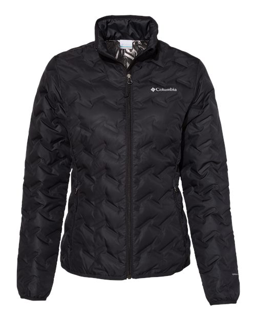 Columbia Women's Delta Ridge II Down Jacket 208827