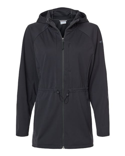 Columbia Women's Flora Park™ II Soft Shell Jacket 208499