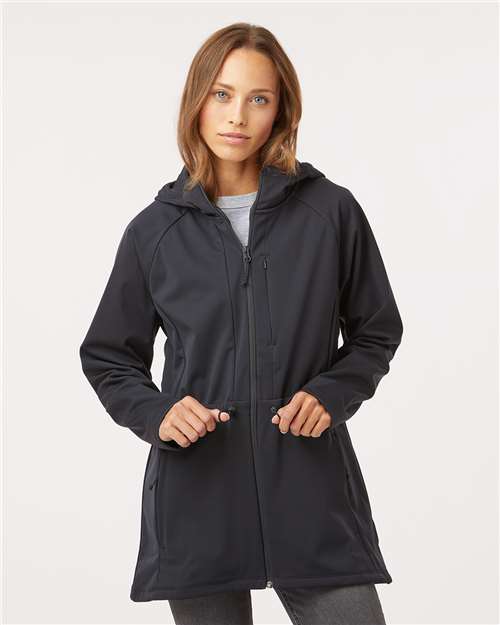 Custom Embroidered  Columbia Women's Flora Park™ II Soft Shell Jacket 208499  