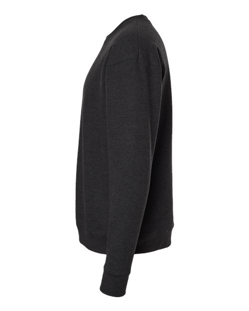 Tultex Fleece Crewneck Sweatshirt 340 Heather Graphite