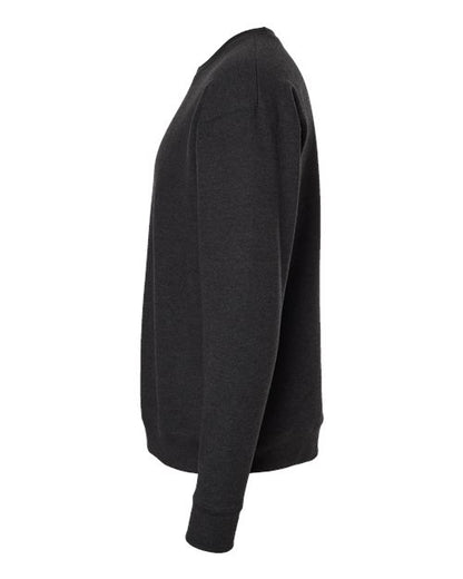 Tultex Fleece Crewneck Sweatshirt 340 Heather Graphite