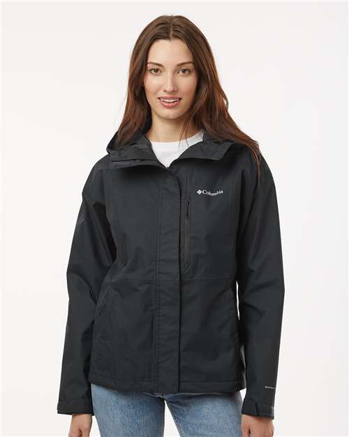 Custom Embroidered  Columbia Women's Hikebound™ II Jacket 208698  