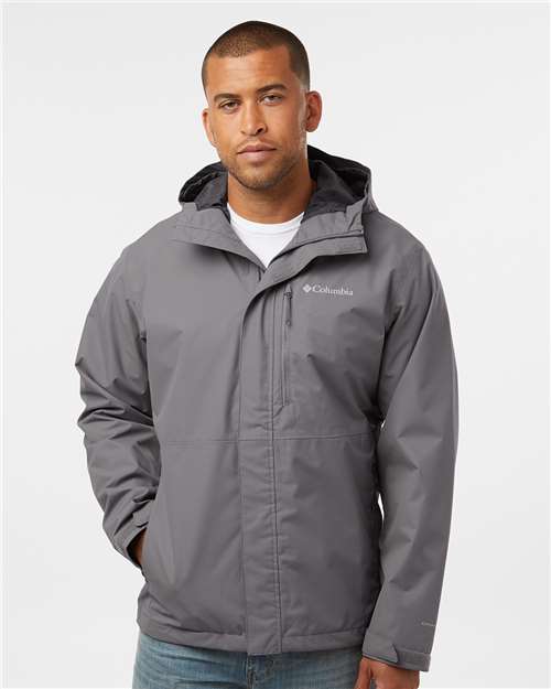 Custom Embroidered  Columbia Hikebound™ II Jacket 208934  