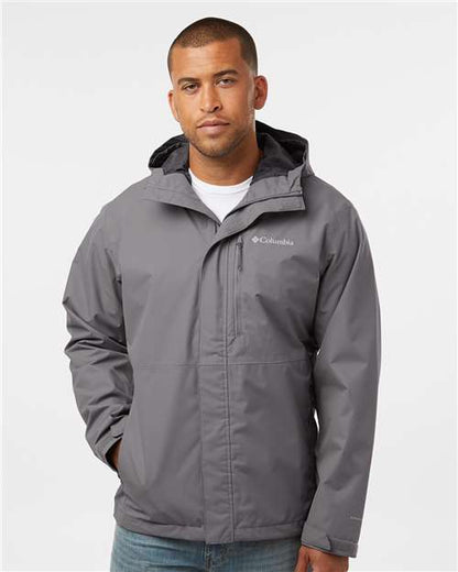 Custom Embroidered  Columbia Hikebound™ II Jacket 208934  