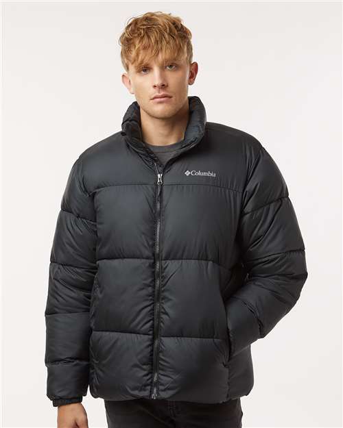 Custom Embroidered  Columbia Puffect™ III Jacket 208686  