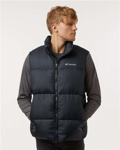 Custom Embroidered  Columbia Puffect™ III Vest 208687  
