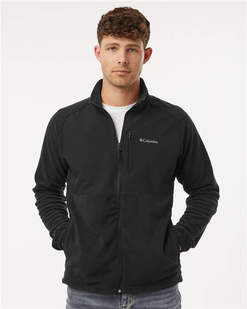 Custom Embroidered  Columbia Sage Peak™ Fleece Full-Zip Jacket 209578  