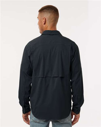 Columbia Silver Ridge™ Utility Lite Long Sleeve Shirt 201293