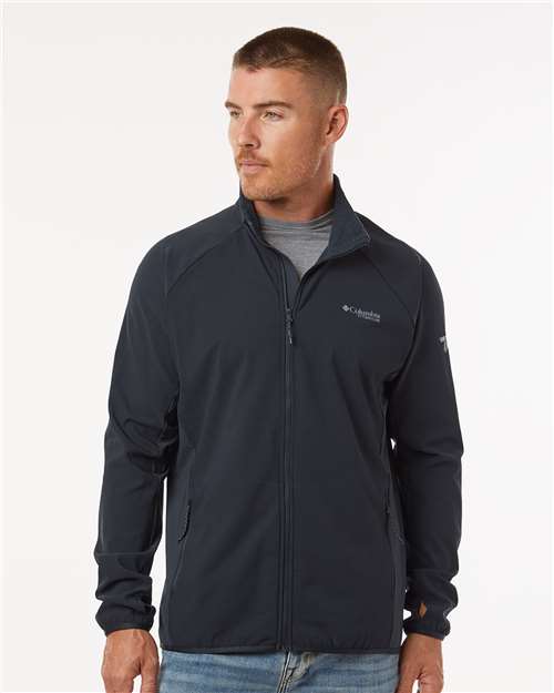 Custom Embroidered  Columbia Spectre Ridge™ II Tech Fleece Full-Zip Jacket 209751  
